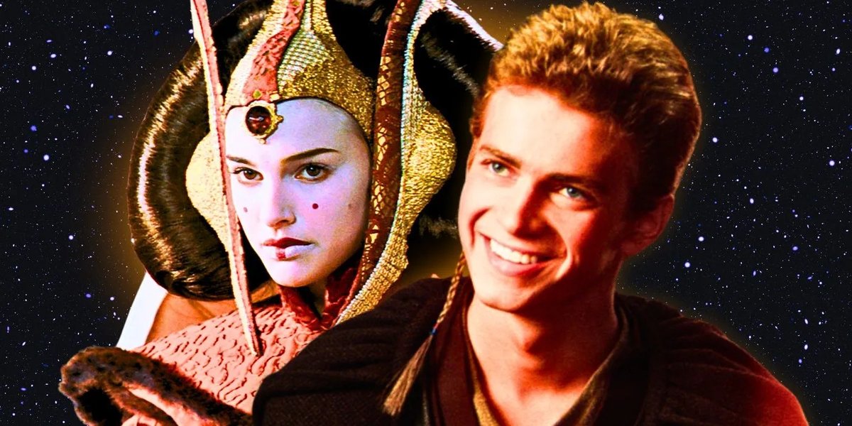How Old Is Padme Episode 1 as Queen of Naboo