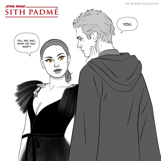 The Political Role of a Young Queen Padmés Demanding Ascent